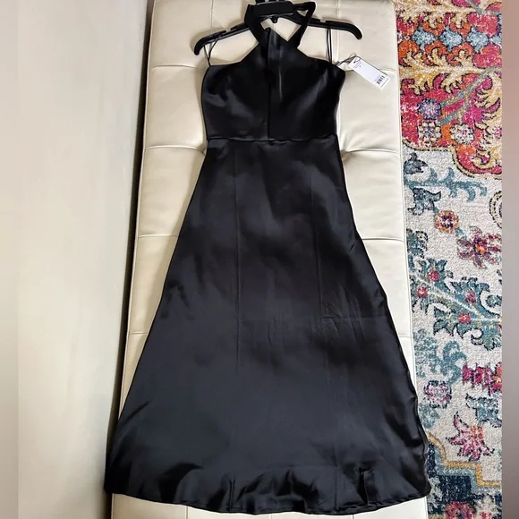 Bonheur D’Amour Noelle keyhole dress - Picture 4 of 9